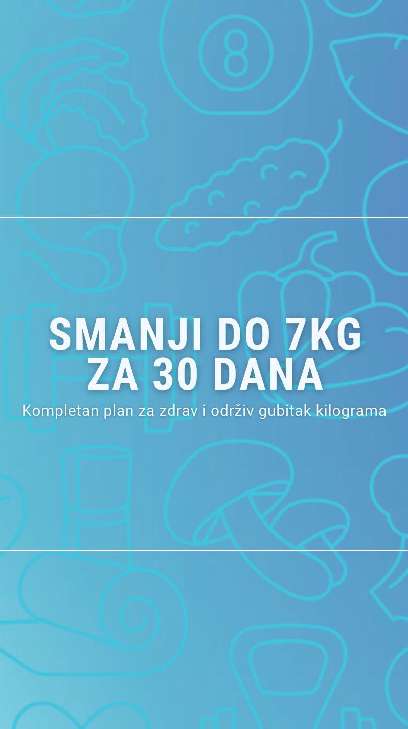 Knjiga prirodnog mršavljenja.