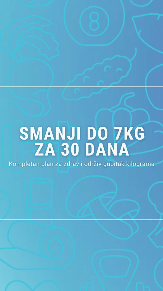 Knjiga prirodnog mršavljenja.